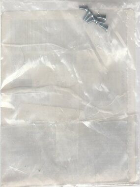 Motorola XPR Housing/Chassis Screw